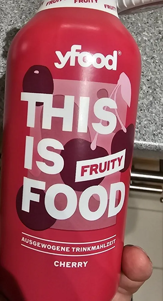 This Is Food Cherry