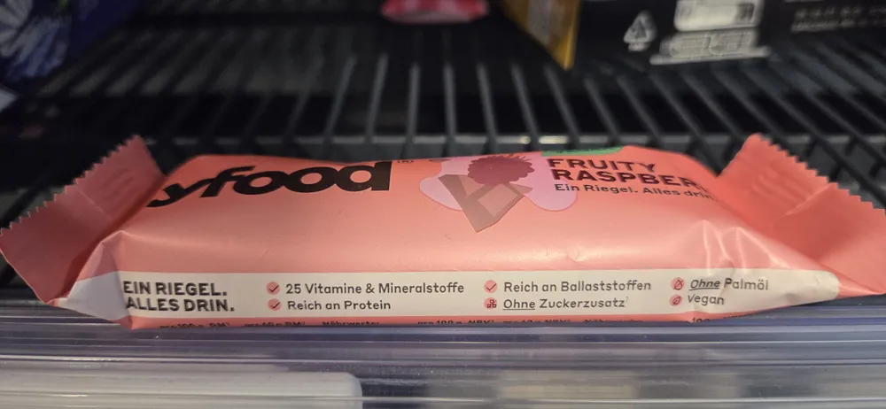 FRUITY RASPBERRY