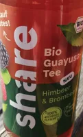 Bio-Guyausa Tee Himbeer&Brombeer