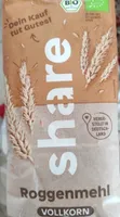 Farine de seigle
