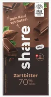 Schokolade Zartbitter 70%