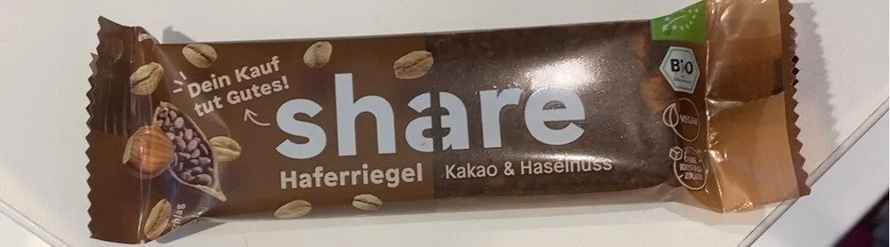Haferriegel