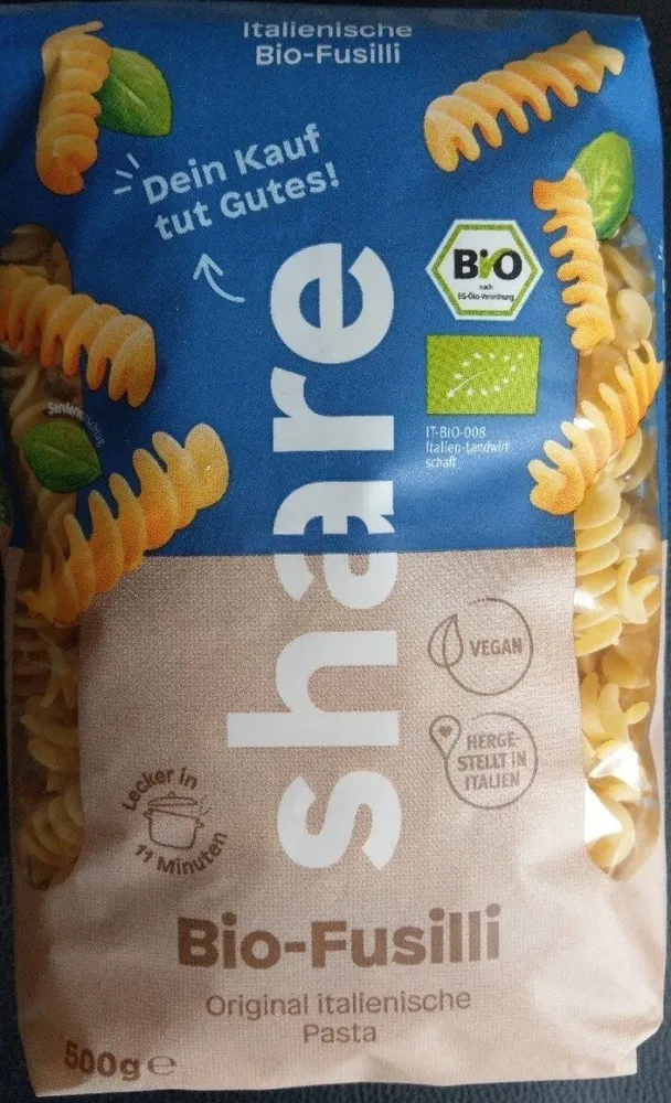 Bio Fusili