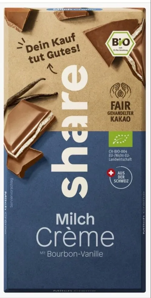 Milch creme