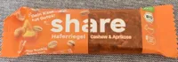 Haferriegel Cashew&Aprikose