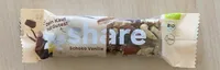 Nussriegel Schoko & Vanille