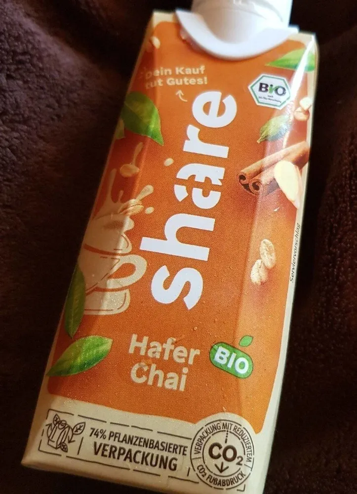 Hafer Chai