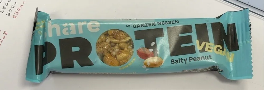 Protein Salty Peanut