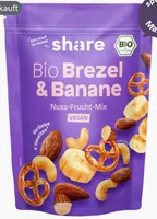 Bio Brezel & Banane