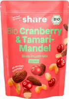 Bio Cranberry & Tamari-Mandel