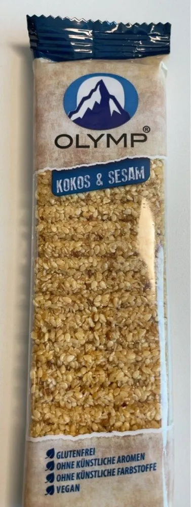 Kokos & Sesam