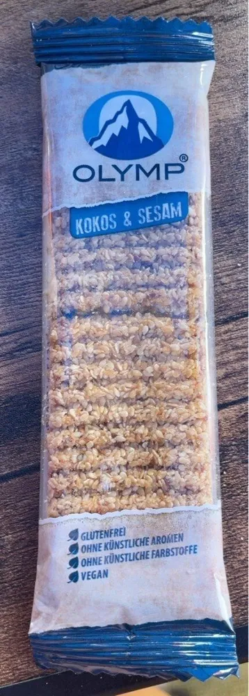 Kokos & Sesam