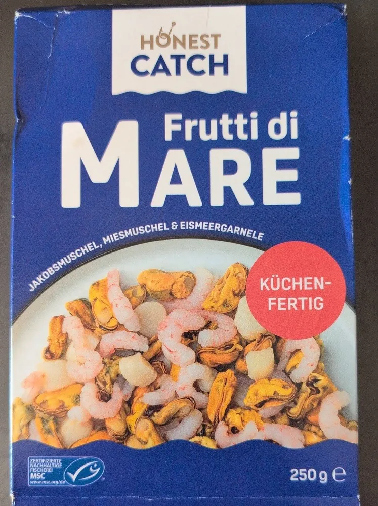 Frutti Di Mare