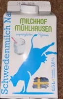 Schwedenmilch