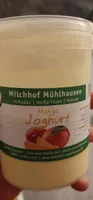 Mango Joghurt