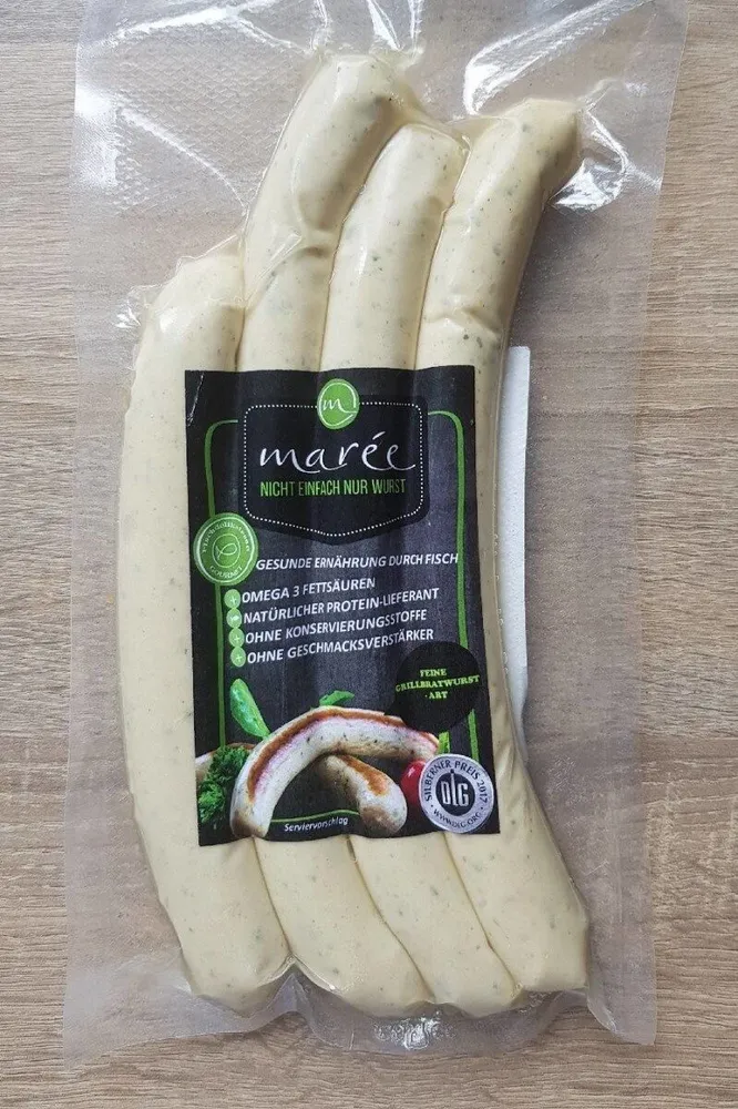 Marée - Feine Bratwurstart