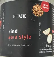 Rind Asia Style