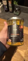 rotes linsen curry