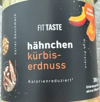 Hähnchen Kürbis-Erdnuss