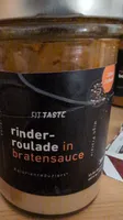 Rinderrouladen In Bratensauce