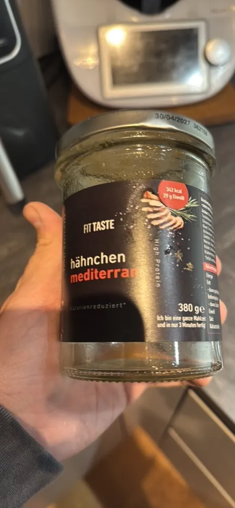 Hähnchen Mediterran