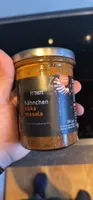 Hähnchen Tikka masala