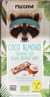 Protein White Coco Almond