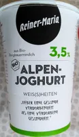 Alpen-Joghurt 3,5%