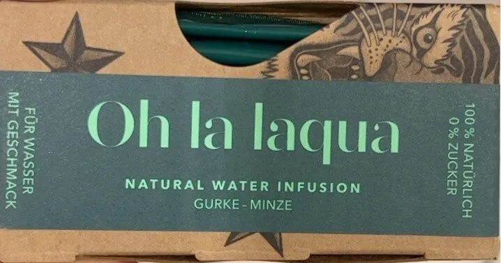 Natural water infusion