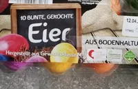 Gefärbte Eier