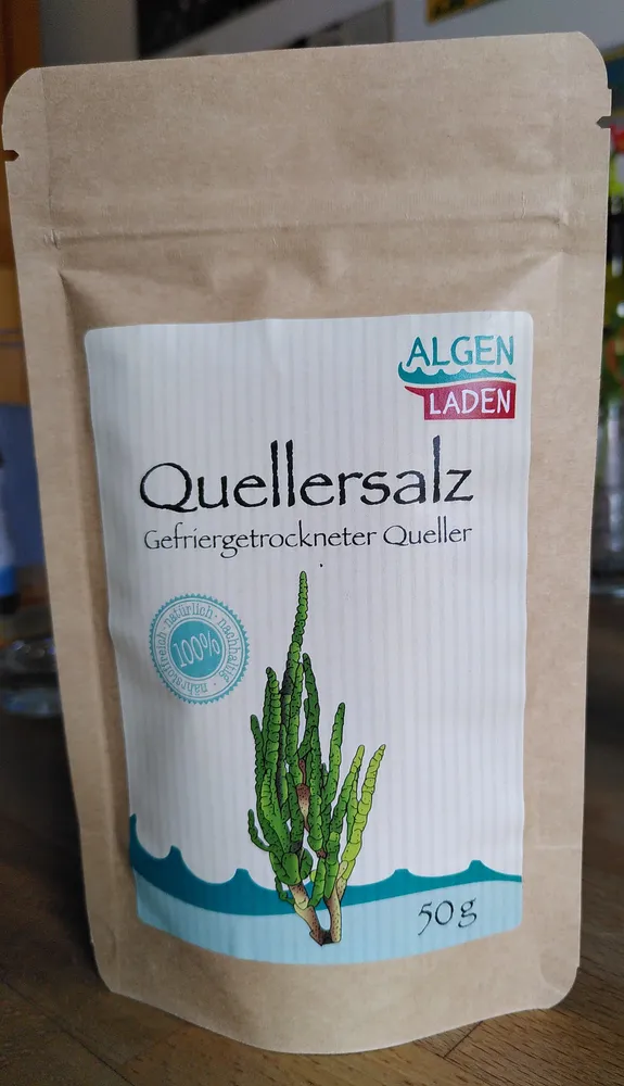 Quellersalz