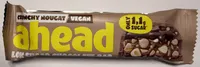 Crunchy Nougat Vegan
