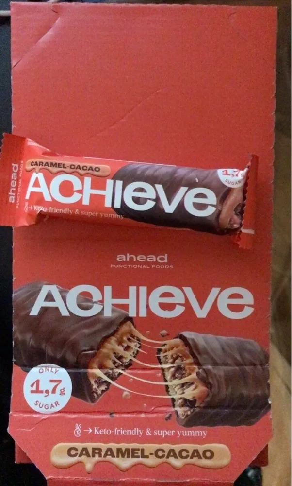 Achieve Caramel Cacao