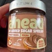 Crazy Hazel Nougat Cream