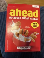 No Added Sugar Cereal Hazelnut Nougat Flavour