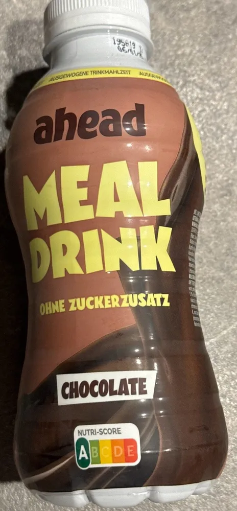 Achieve meal