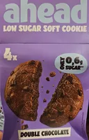 Low Sugar Soft Cookie