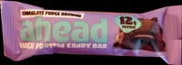 ahead HIGH PROTEIN CANDY BAR