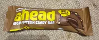 Ahead hazelnut