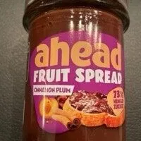 Fruit Spread Cinnamon Plum