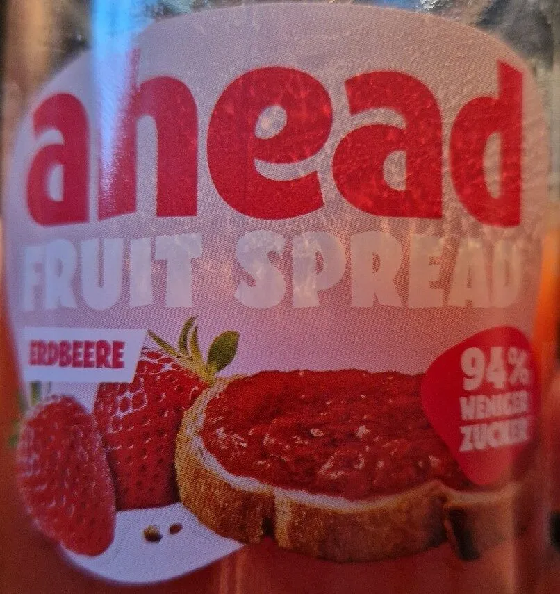 Erdbeermarmelade