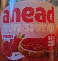 Erdbeermarmelade
