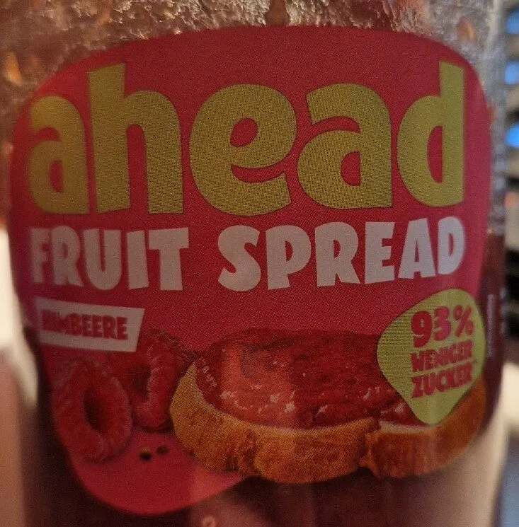 fruit spread Himbeere