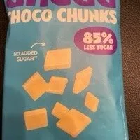 Choco Chunks White Chocolate