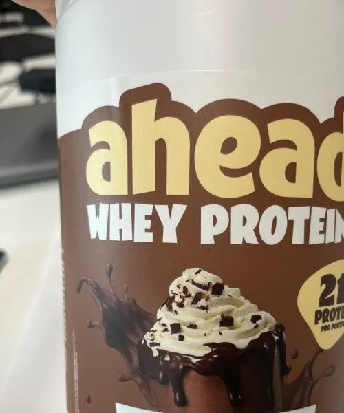 Ahead Protein Shake Schoko