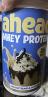Creamy Vanilla Whey