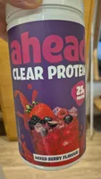 Clear Protein - Mixed Wild Berry