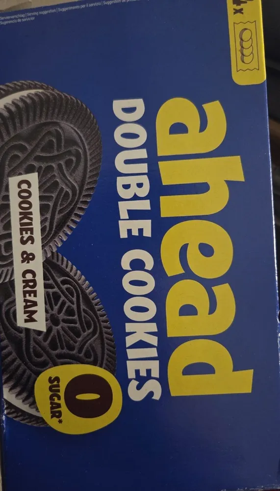 Double Cookoes