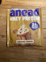 Whey Protein Caramel Crunch