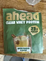 Clear Whey, Apfelpunsch